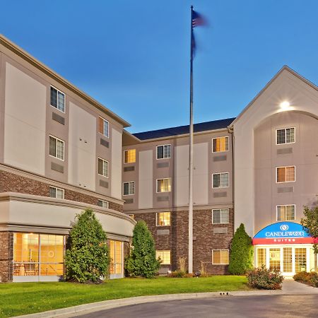 Candlewood Suites Indianapolis Northeast By Ihg Bagian luar foto