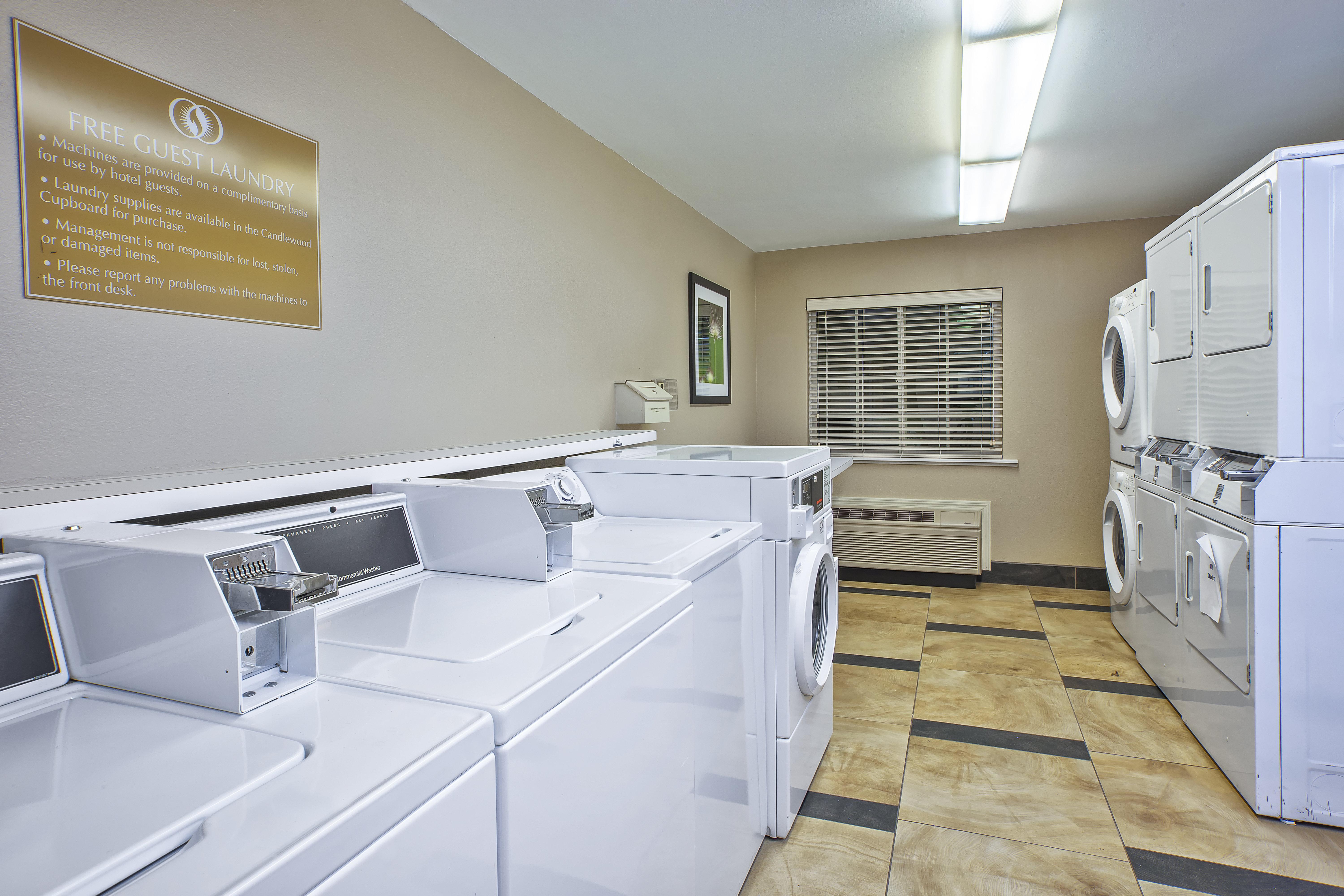Candlewood Suites Indianapolis Northeast By Ihg Bagian luar foto