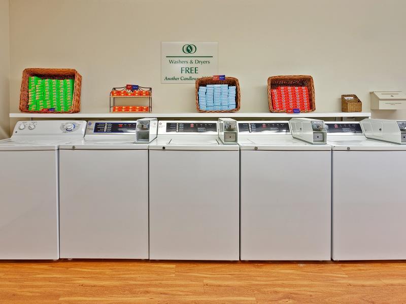 Candlewood Suites Indianapolis Northeast By Ihg Bagian luar foto