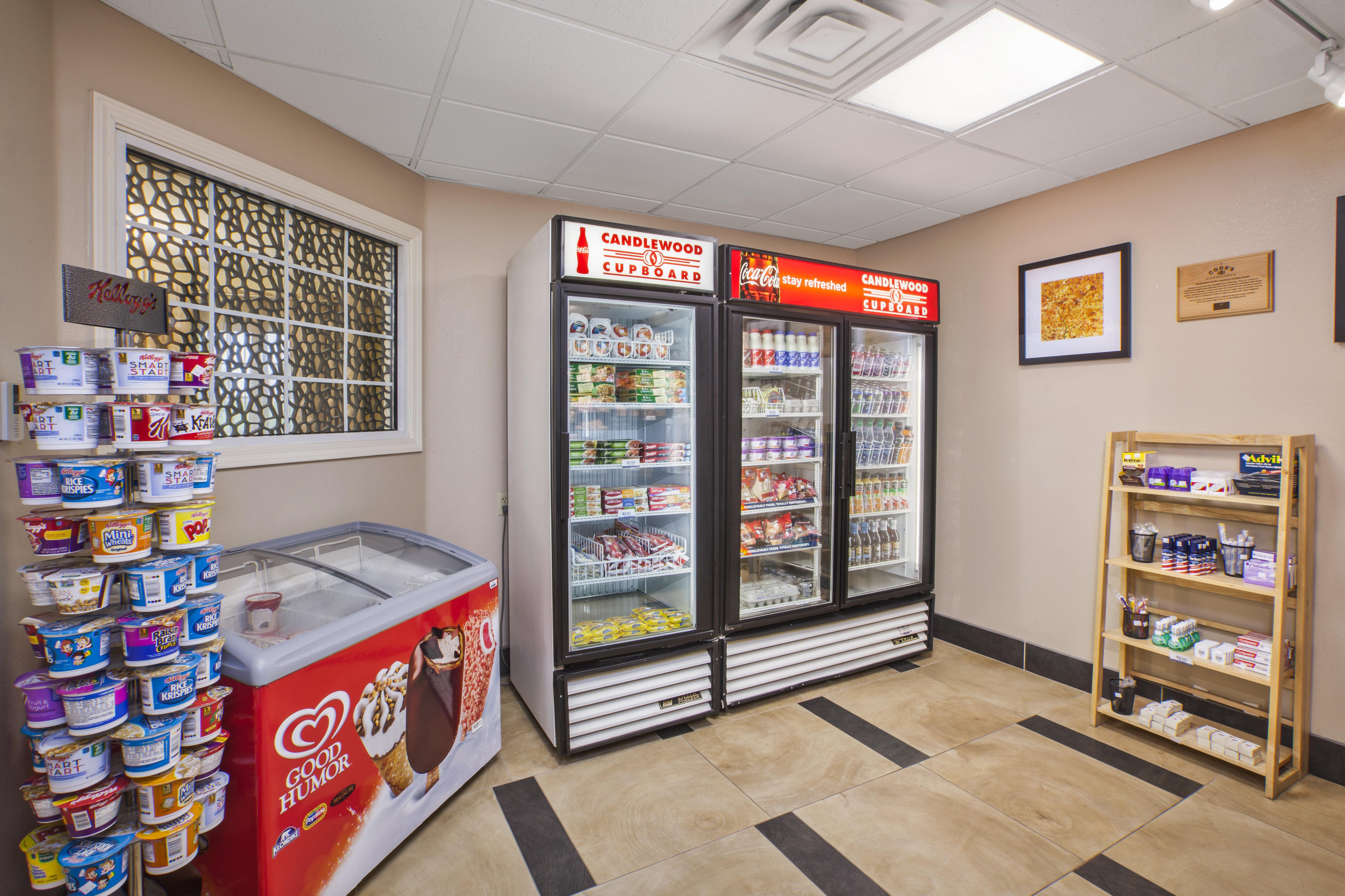 Candlewood Suites Indianapolis Northeast By Ihg Bagian luar foto
