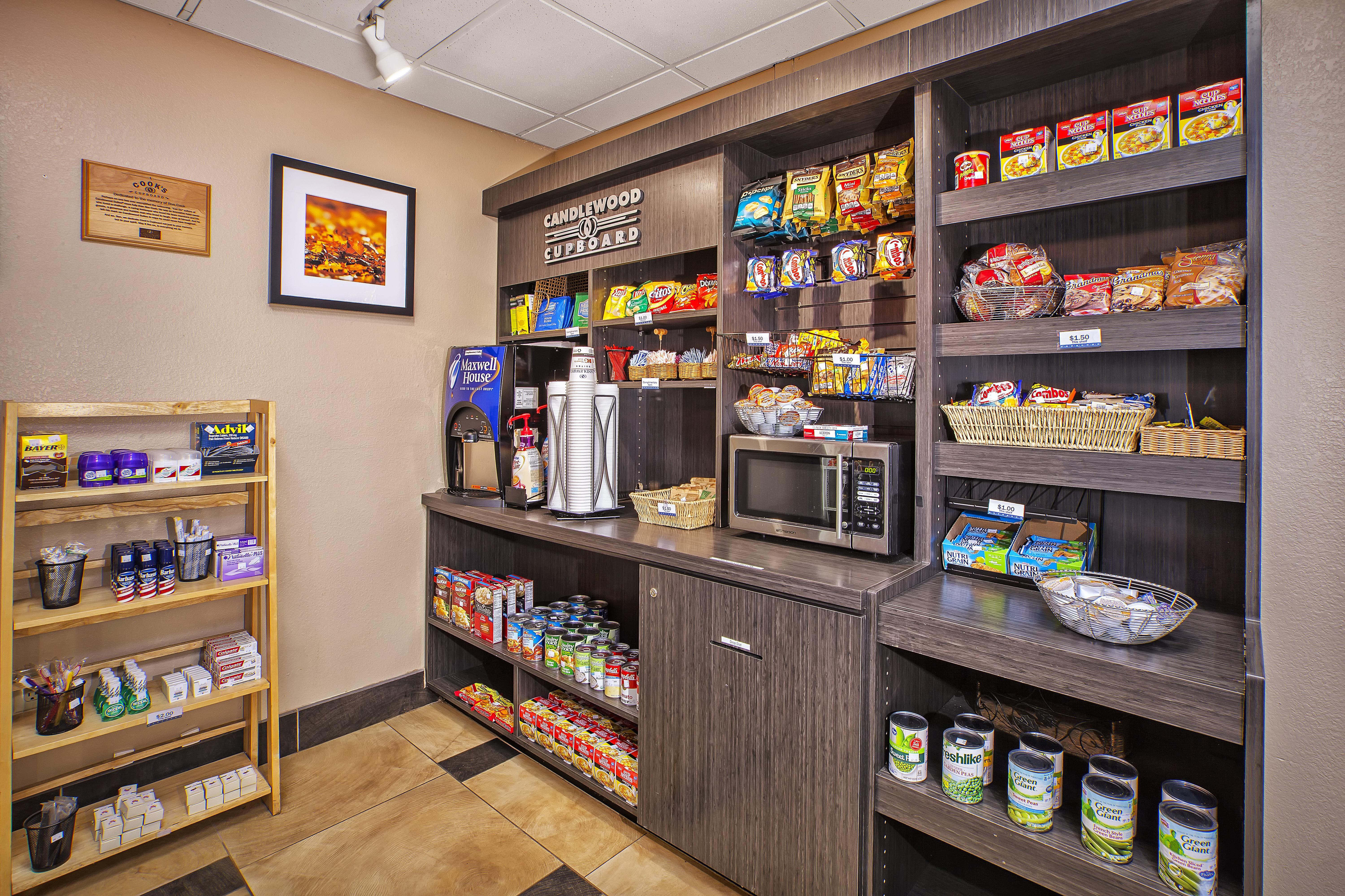 Candlewood Suites Indianapolis Northeast By Ihg Bagian luar foto