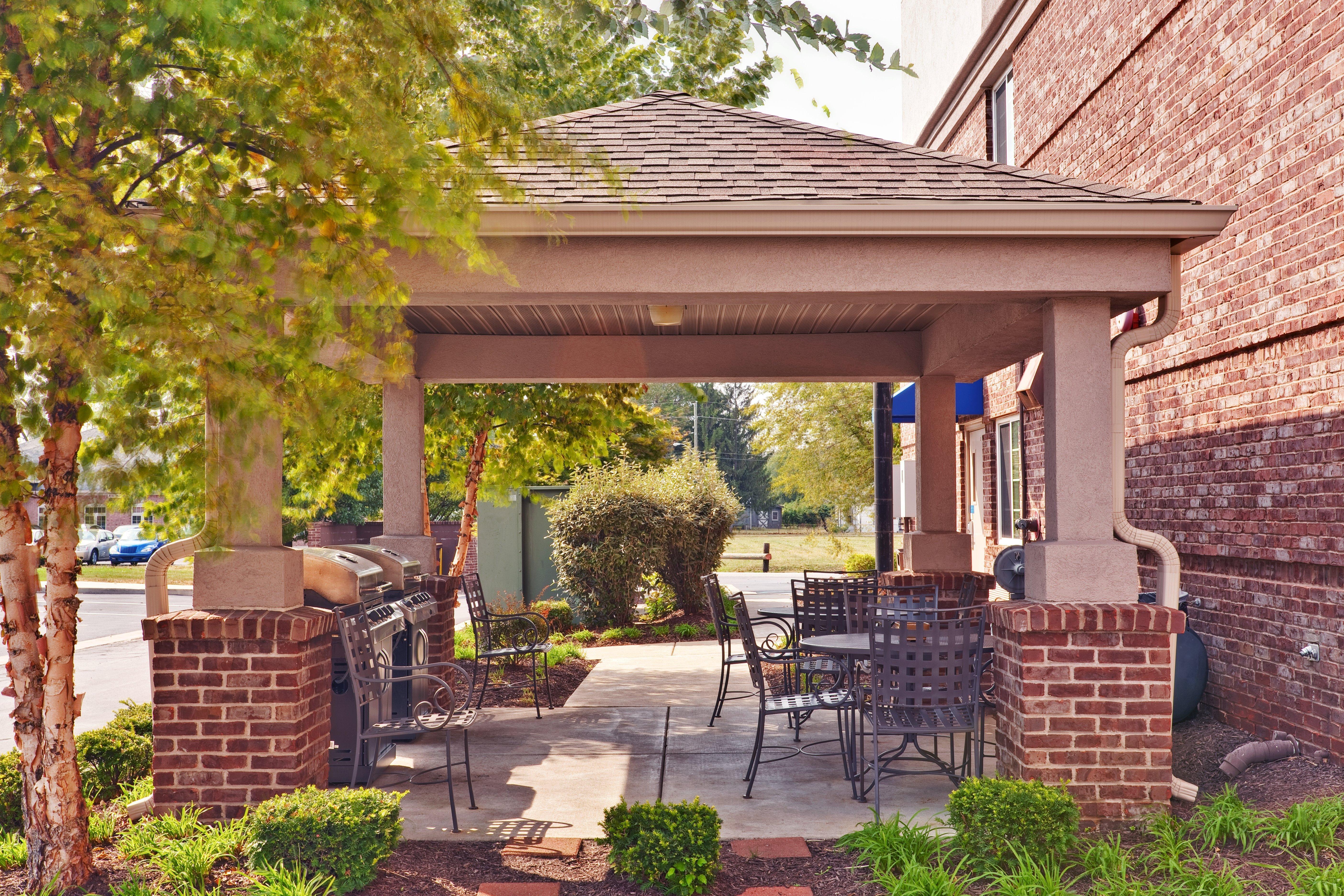 Candlewood Suites Indianapolis Northeast By Ihg Bagian luar foto