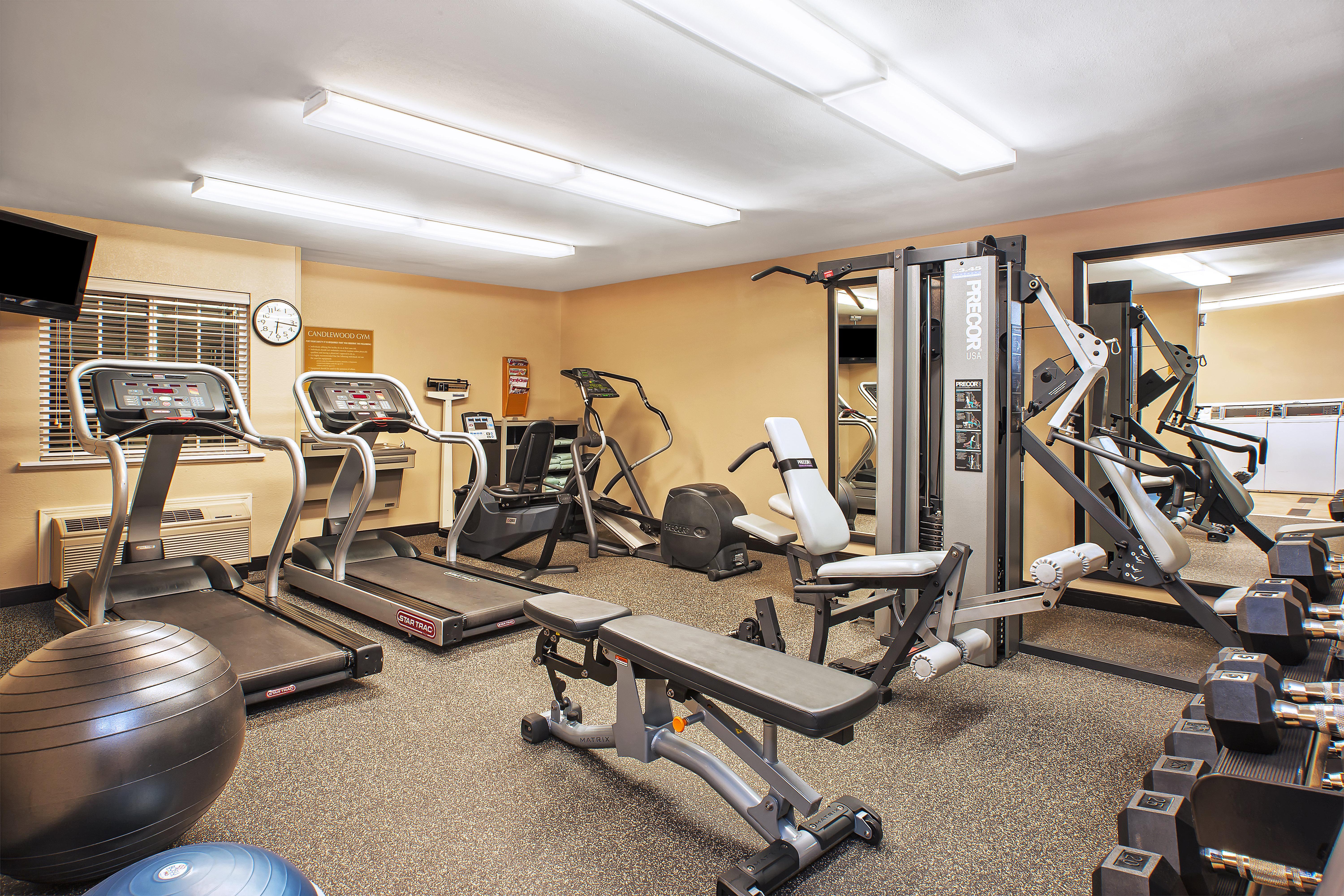 Candlewood Suites Indianapolis Northeast By Ihg Bagian luar foto
