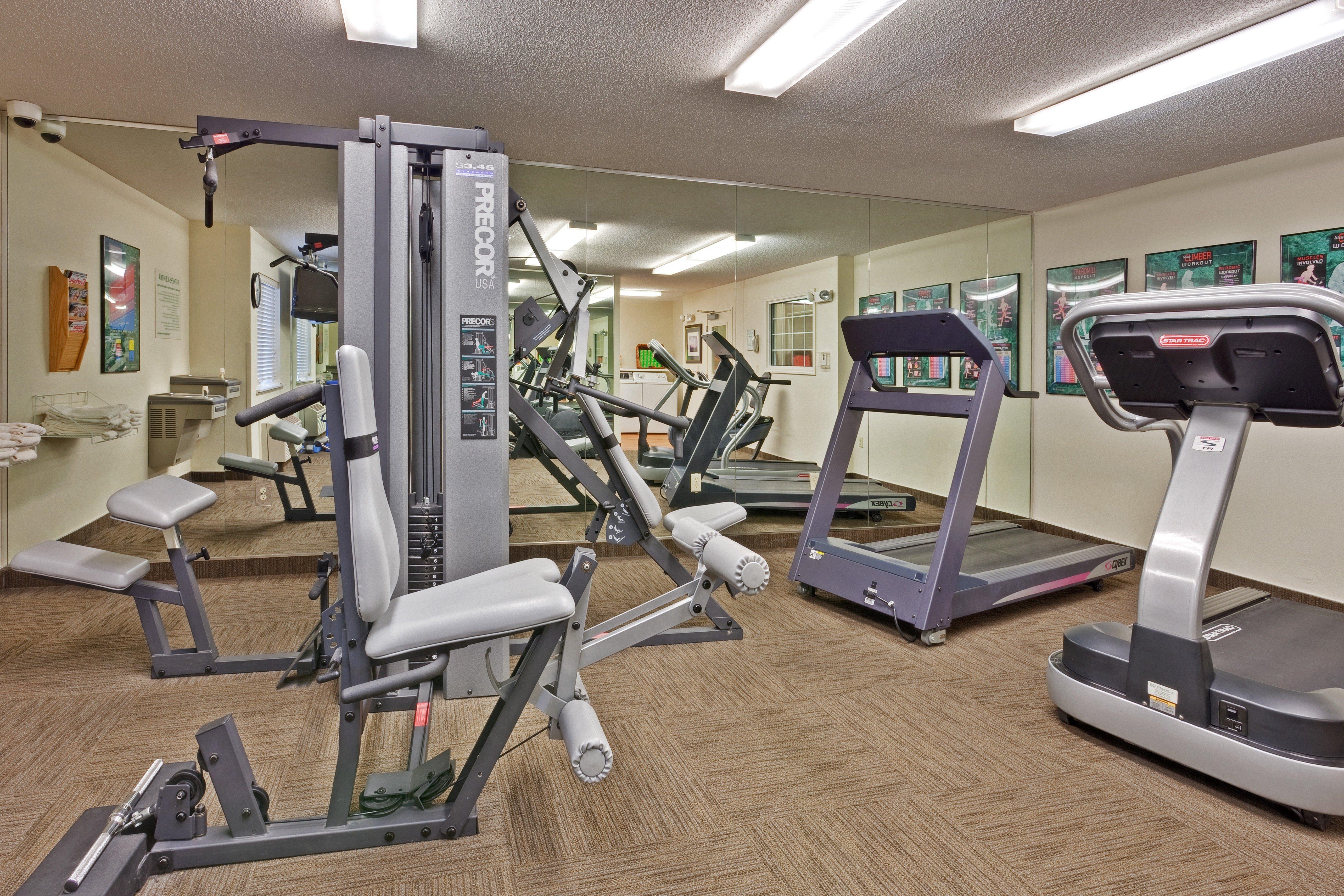 Candlewood Suites Indianapolis Northeast By Ihg Bagian luar foto