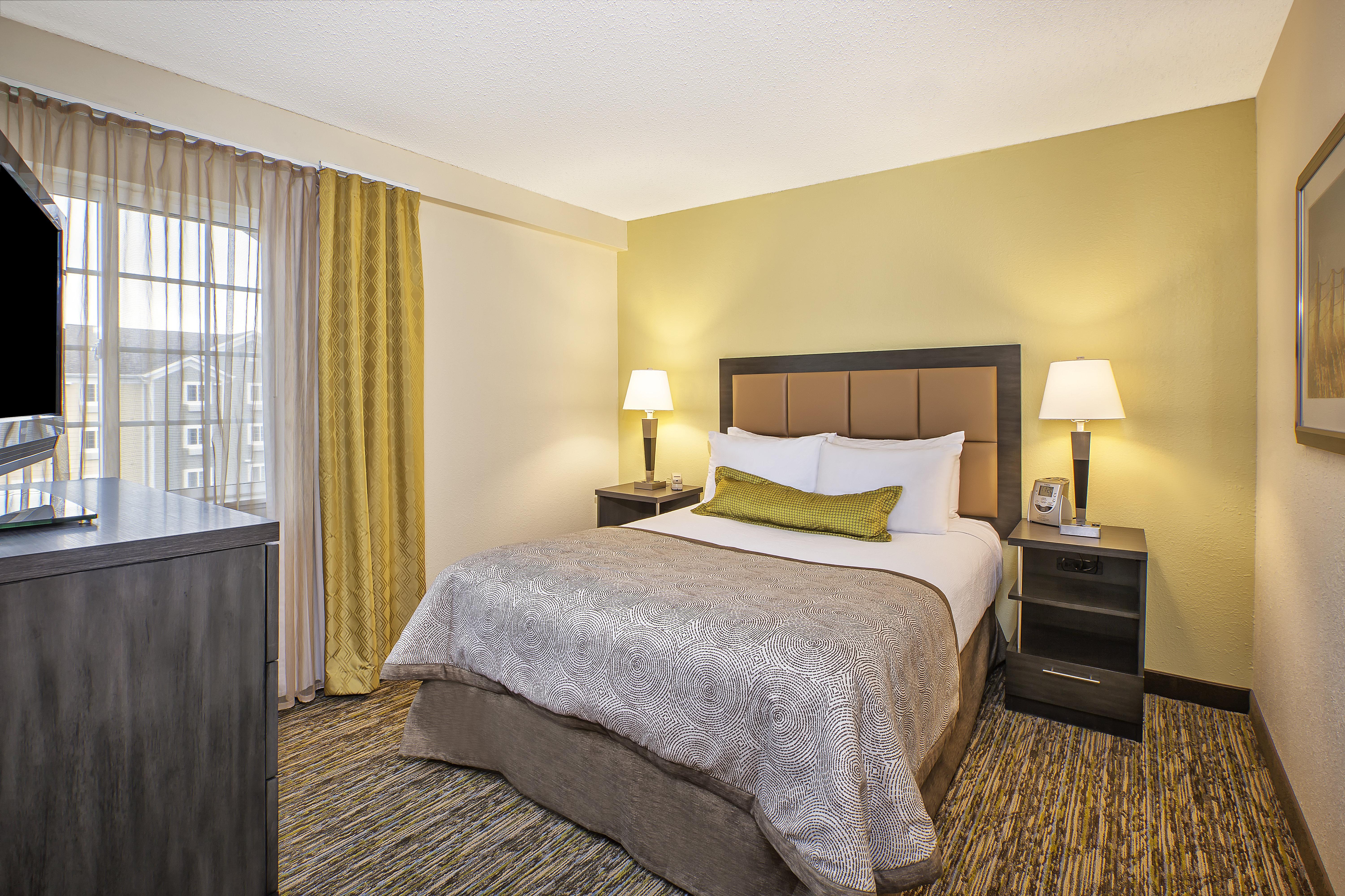 Candlewood Suites Indianapolis Northeast By Ihg Bagian luar foto