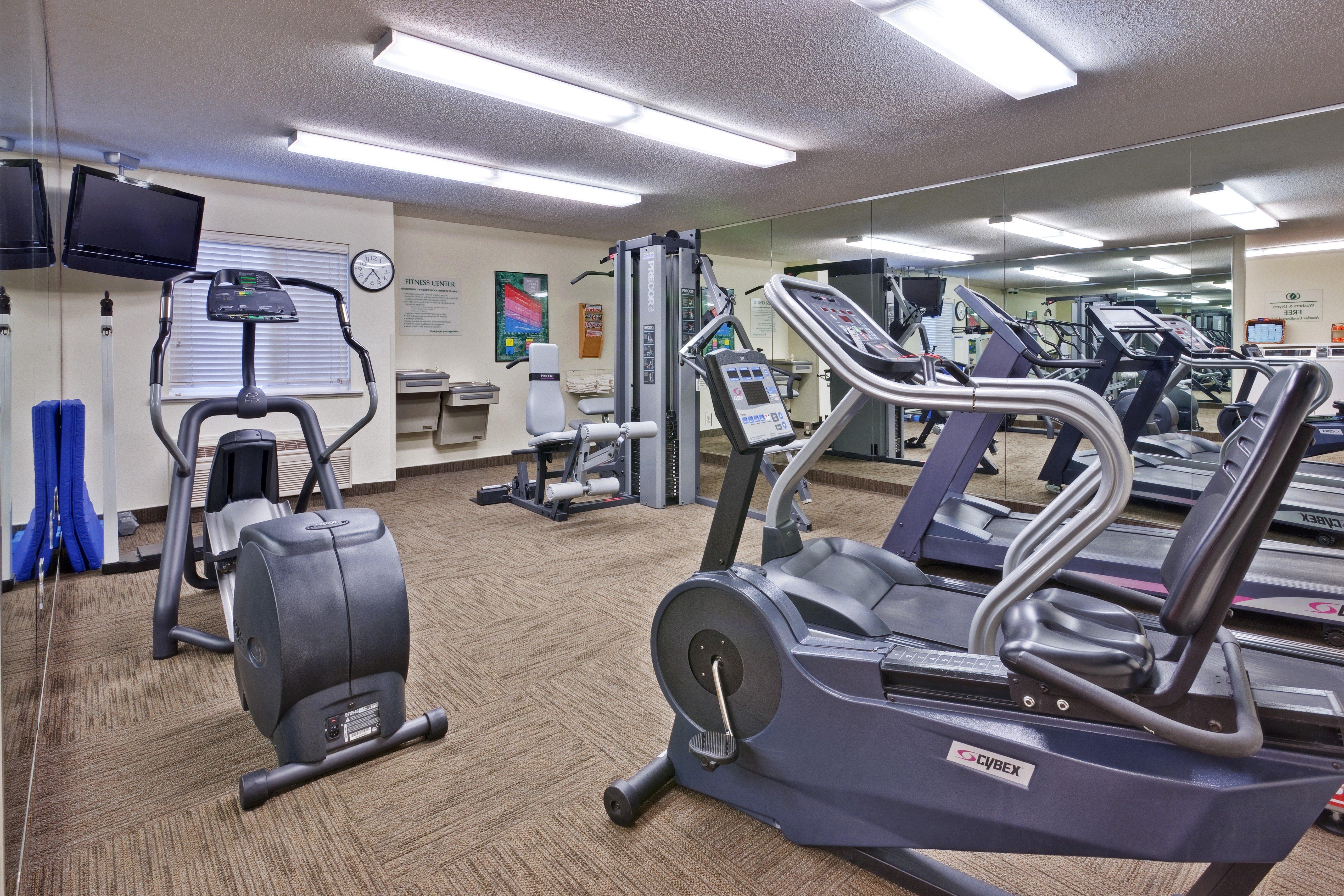 Candlewood Suites Indianapolis Northeast By Ihg Bagian luar foto