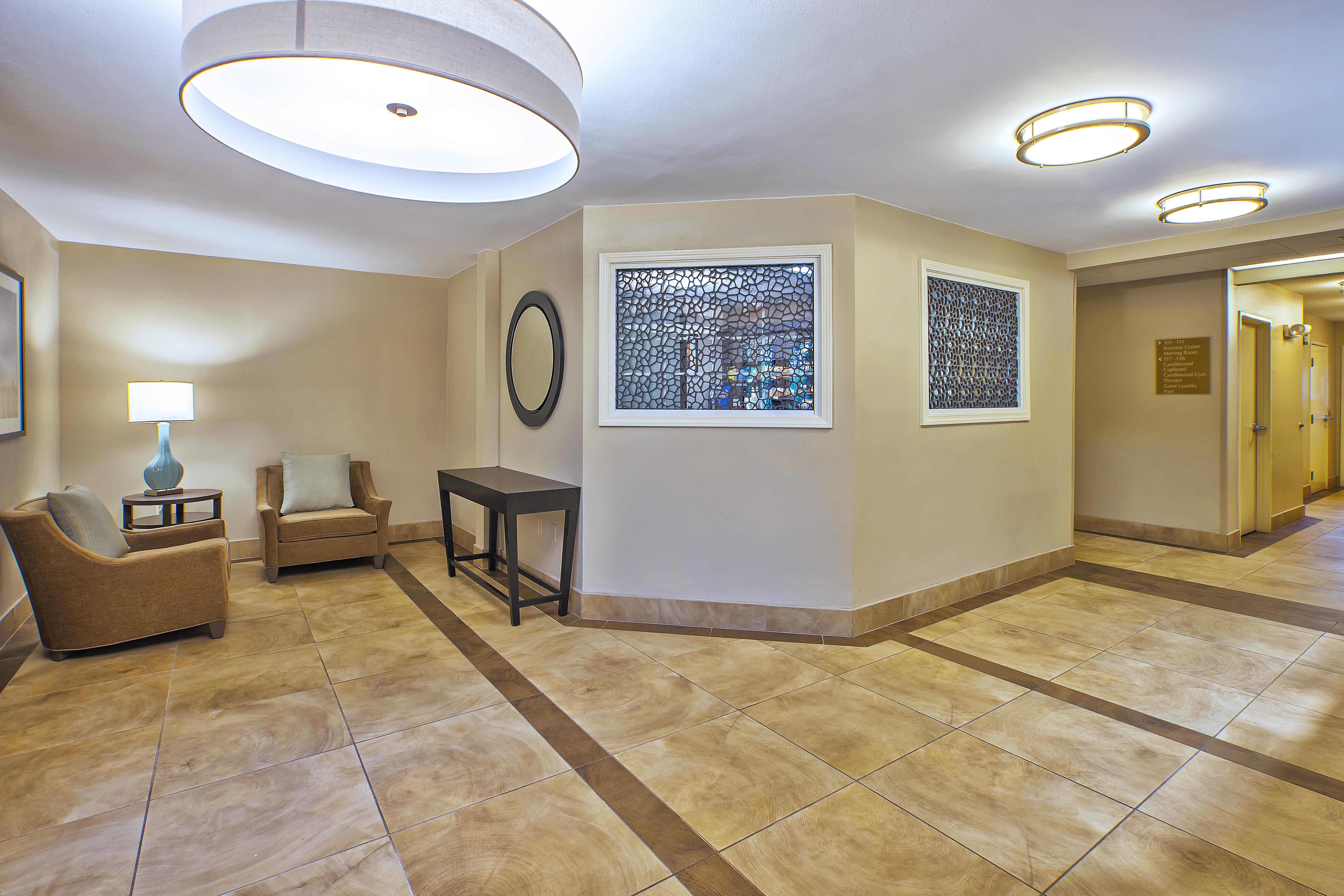 Candlewood Suites Indianapolis Northeast By Ihg Bagian luar foto