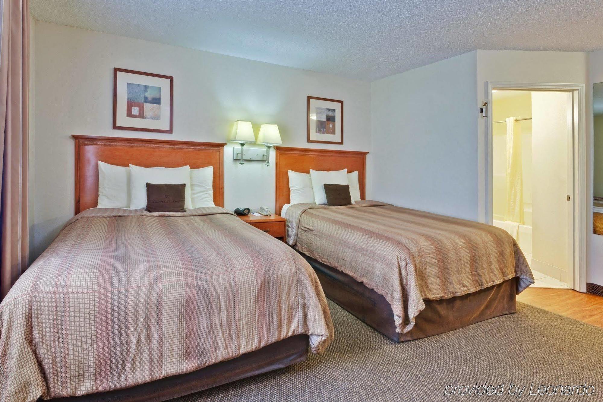 Candlewood Suites Indianapolis Northeast By Ihg Bagian luar foto
