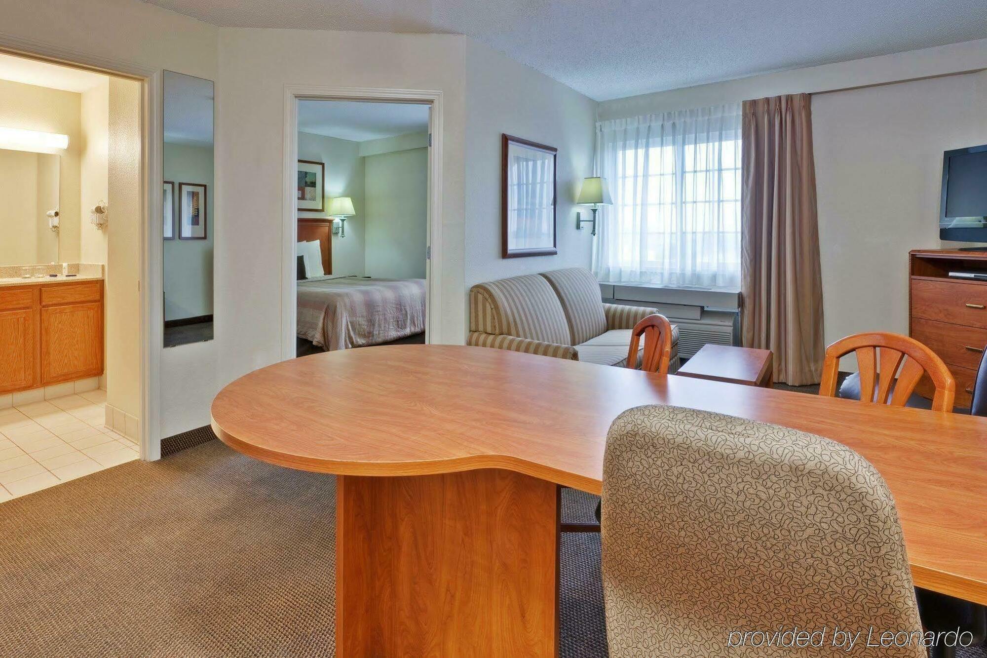 Candlewood Suites Indianapolis Northeast, An Ihg Hotel Bagian luar foto