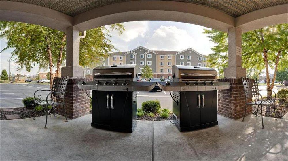 Candlewood Suites Indianapolis Northeast By Ihg Bagian luar foto